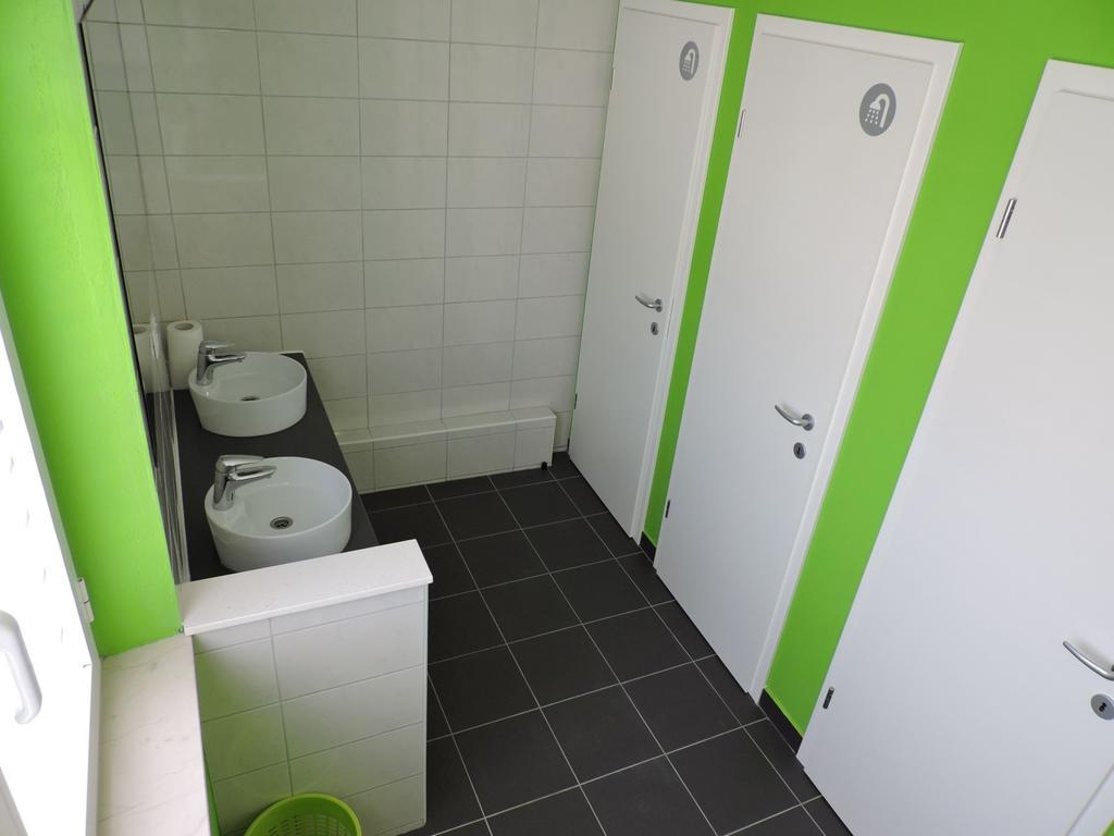 Hostel Marina Τρογκίρ Εξωτερικό φωτογραφία