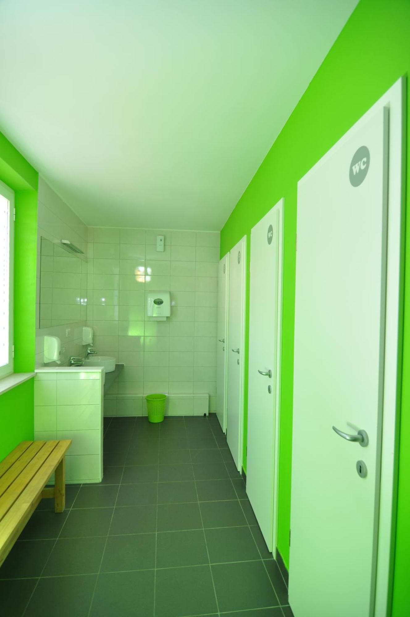 Hostel Marina Τρογκίρ Εξωτερικό φωτογραφία