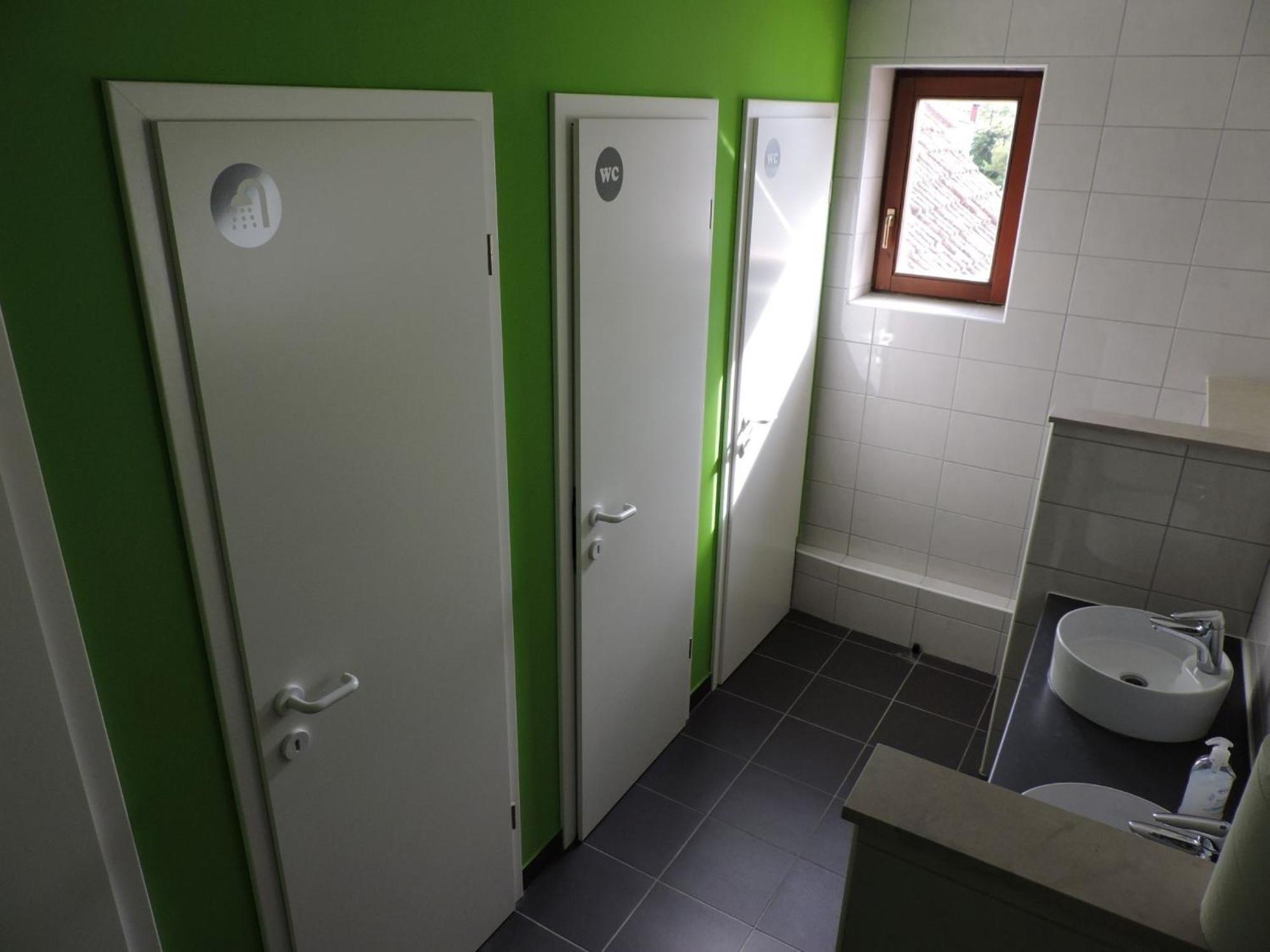 Hostel Marina Τρογκίρ Εξωτερικό φωτογραφία