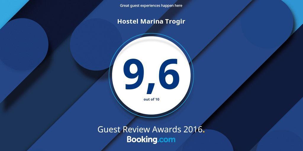 Hostel Marina Τρογκίρ Εξωτερικό φωτογραφία