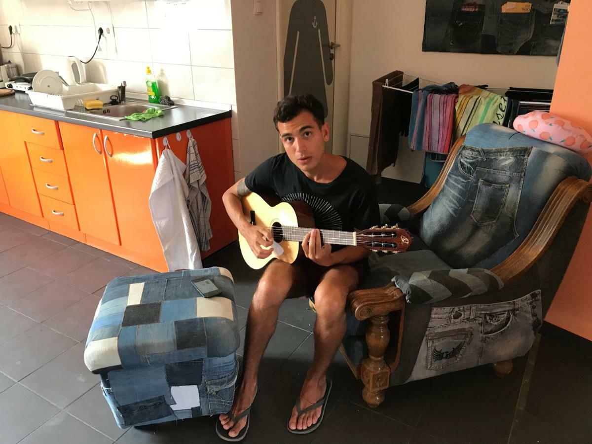 Hostel Marina Τρογκίρ Εξωτερικό φωτογραφία